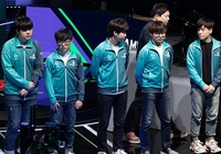 DAMWON Gaming chính thức đả bại SANBOX bước vào vòng 2 Playoffs LCK Mùa Xuân 2019