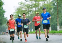 Ecopark Marathon 2019 "ngập" trong quà và giải thưởng