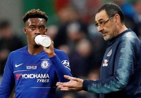 HLV Sarri gửi thông điệp đặc biệt cho sao trẻ Hudson-Odoi sau lần đầu đá chính ở Chelsea
