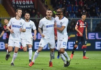 Icardi bị CĐV Inter Milan xua đuổi khi trở lại thi đấu sau 2 tháng