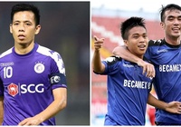 Nghịch lý 2 đại diện Việt Nam tham dự AFC Cup 2019 của kẻ muốn người không