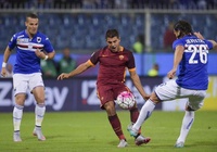 Nhận định Sampdoria vs AS Roma 01h30, 07/04 (vòng 31 VĐQG Italia)
