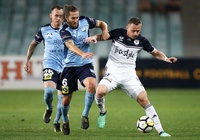 Nhận định Sydney vs Melbourne Victory  15h50, 06/04 (vòng 24 VĐQG Úc)