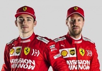 Thắng làm vua, thua làm giặc: Truyền thông Ý "gạch đá" Sebastian Vettel, Charles Leclerc được xem như anh hùng