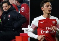 Thống kê khó tin chỉ ra Ozil giúp Arsenal cải thiện khâu... phòng ngự