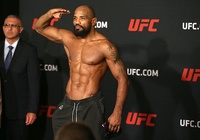 Yoel Romero rút lui khỏi trận đánh với Jacare Souza