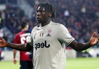 Câu chuyện lấy nước mắt của Moise Kean, sao trẻ đang lên tại Juventus