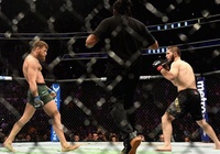 Nếu Conor McGregor lên phố choảng nhau với Khabib, chuyện gì xảy ra?
