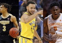 Ồ, sự chú ý của Warriors đã va phải vào 2 tân binh này