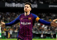 Tin bóng đá 5/4: Chủ tịch Barca ra thông báo về việc gia hạn Messi