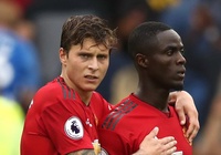 Tin chuyển nhượng sáng 5/4: Real Madrid tăm tia trung vệ MU