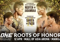 3 lý do khiến khán giả Việt phải theo dõi ONE: Roots Of Honor