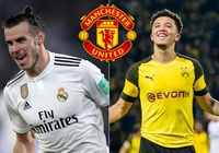 Chuyển nhượng MU 6/4: Quỷ đỏ chốt hạ việc theo đuổi Bale, nhận tin dữ vụ Jadon Sancho