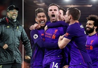 HLV Klopp đề ra mục tiêu điểm số sẽ giúp Liverpool vô địch sau khi ngược dòng hạ Southampton