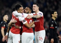 Lịch thi đấu bóng đá hôm nay 7/4: Everton tiếp đón Arsenal