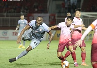 Kết quả V-League 2019 ngày 6/4: Đội đầu bảng dứt mạch toàn thắng, HAGL tiếp tục lún sâu