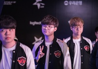 Đánh bại KingZone, SKT tái ngộ Griffin tại trận Chung Kết LCK mùa xuân 2019