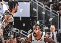 Đâu chỉ Saigon Heat, đến NBA cũng vừa gặp vấn đề với pháo giấy khiến trận đấu bị hoãn lại
