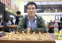 Lê Quang Liêm lại thi đấu bất ổn tại Dubai Open 2019