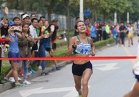 Phạm Thị Hồng Lệ: Tham gia Ecopark Marathon chạy đà cho SEA Games 2019