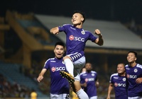 Bảng xếp hạng vòng 4 V-League 2019: Hà Nội FC trở lại đỉnh bảng