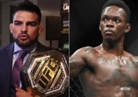 Kelvin Gastelum không nghĩ Israel Adesanya xứng đáng với cơ hội được tranh đai