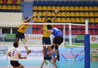 Vòng 1 giải bóng chuyền VĐQG 2019: Xác định những đội bóng dự Cúp Hùng Vương