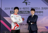 Chung kết LCK Mùa xuân 2019 không chỉ là cuộc đối đầu giữa SKT vs GRF mà còn là cuộc đối đấu giữa 2 HLV tốt nhất LCK 2019