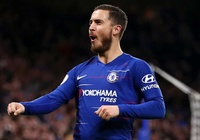 Eden Hazard làm sáng tỏ tin đồn gia nhập Real Madrid đáp trả lời chế nhạo của CĐV West Ham