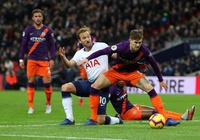 Man City đối phó bất lợi thế nào khi gặp Tottenham Cúp C1 đêm nay?