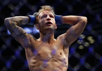 TJ Dillashaw bị cấm thi đấu 2 năm vì chất cấm