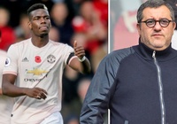 Chuyển nhượng MU 11/4: MU sở hữu người thay Matic, đại diện Pogba đi đêm với Real