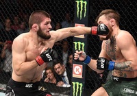 Conor McGregor gãy bàn chân trước trận đấu Khabib Nurmagomedov