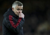 HLV Solskjaer hết lời khen ngợi một cái tên duy nhất của MU sau thất bại trước Barca