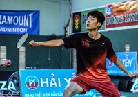Lê Đức Phát bất ngờ vào vòng 3 giải cầu lông Ciputra Hanoi 2019