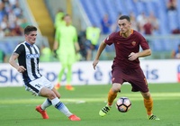 Nhận định AS Roma vs Udinese 23h00, 13/04 (vòng 32 VĐQG Italia)