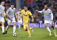 Nhận định Spal vs Juventus 20h00, 13/04 (vòng 32 VĐQG Italia)