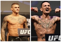 Nhận định trận đấu chính Max Holloway vs. Dustin Poirier 2 tại UFC 236 trên ESPN+, 9h00, 14/4