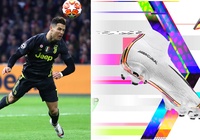 Ronaldo đánh dấu sự trở lại với siêu phẩm giày mới Nike Mercurial Superfly 360 "LVL UP"