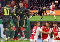Ronaldo lập kỷ lục ngày trở lại và những điểm nhấn ở trận Ajax vs Juventus