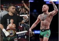Vasyl Lomachenko châm chọc kỹ năng boxing của Conor McGregor