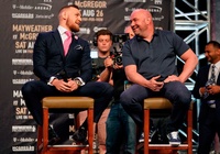 Chủ tịch UFC Dana White: Conor McGregor sẽ quay lại thi đấu