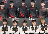 Griffin vs SK Telecom T1 - Đối thủ mới trong LCK... Ai sẽ sống lại?