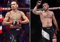 Max Holloway: Tham vọng vượt qua Khabib để trở thành võ sĩ số một trên bảng xếp hạng UFC pound-for-pound