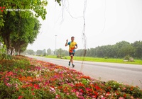 Ngắm cung đường chạy mê hồn của Ecopark Marathon 2019