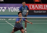 Ngày thi đấu thứ 4 giải cầu lông Ciputra Hanoi 2019: Các tay vợt Indonesia đại thắng