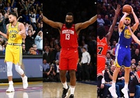 Nghẹt thở với Top 5 màn trình diễn cá nhân phi thường nhất NBA 2018-19