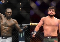 Nhận định trận đấu Kelvin Gastelum vs. Israel Adesanya tại UFC 236 trên ESPN+, 9h00, 14/4