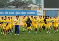 Thanh Hóa vs SLNA: Derby trên cả khán đài