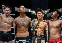 TRỰC TIẾP ONE Championship: Roots of Honor